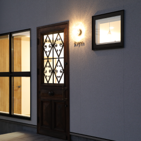 Repos【ルポ】の夜